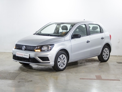 VOLKSWAGEN GOL Trendline MT 2021