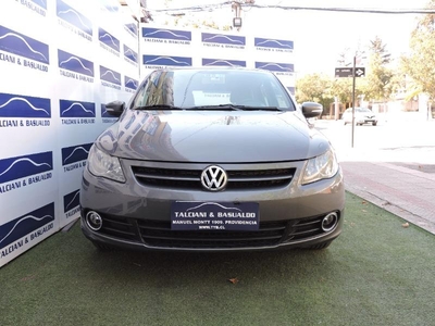 VOLKSWAGEN GOL TRENDLINE 1.6 2013