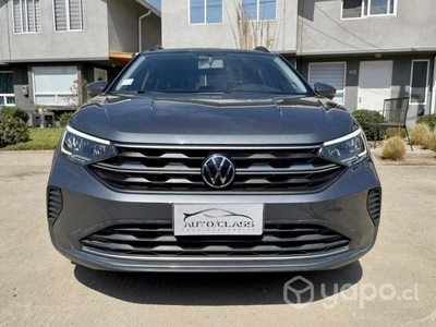 Volkswagen nivus comfortline aut 2022