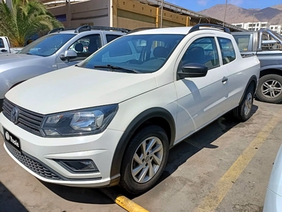 VOLKSWAGEN SAVEIRO 1.6 TM 2019