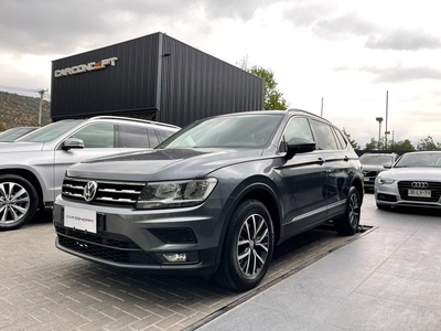 VOLKSWAGEN TIGUAN 2.0 DIÉSEL 2019