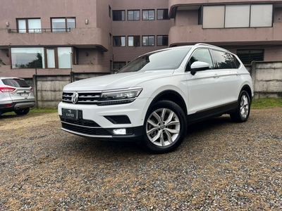 VOLKSWAGEN TIGUAN TSI LTD 2.0 2019