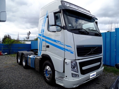 VOLVO FH GLOBETROTTER 460 460 2013