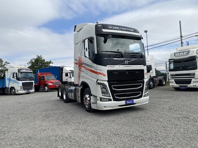 VOLVO FH GLOBETROTTER 500 500 2018