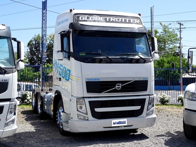 VOLVO FH GLOBETROTTER 500 EURO 5 AT 2014