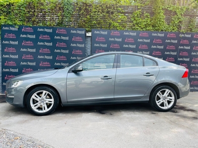 VOLVO S60 1.6 D2 Comfort Powershift 2016