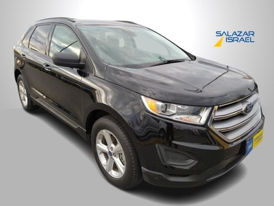 Ford Edge 2.0 Se Ecoboost Fwd At 5p 2018