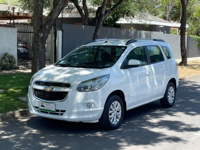 Chevrolet Spin 1.8l Ltz At 2019 Usado en Las Condes