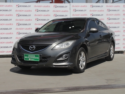 Mazda 6 6 V 2.0 Mec 2012 Usado en Viña del Mar