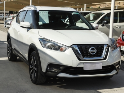 Nissan Kicks Advance 1.6 2019 Usado en Huechuraba