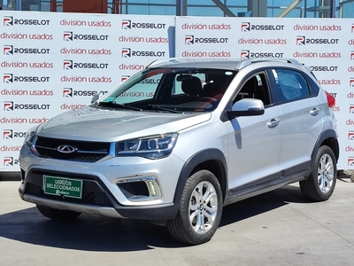 Chery Tiggo 2 Tiggo 2 Gl Mt 2021 Usado en Las Condes