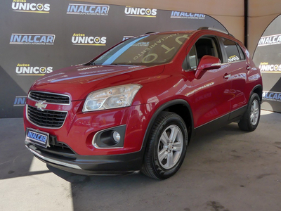 Chevrolet Tracker Lt 1.8 Aut 2015 Usado en María Elena