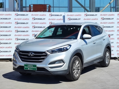 Hyundai Tucson Tucson Gl 2.0 2016 Usado en Talca