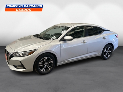 Nissan Sentra Sentra Sense 2.0 2023 Usado en Las Condes