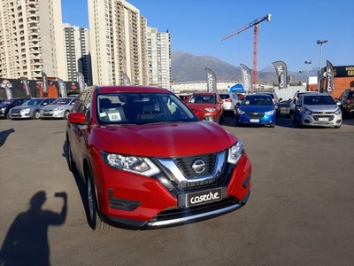 Nissan X-trail 2.5 Sense 4x2 Cvt At 5p 2018 Usado en Macul