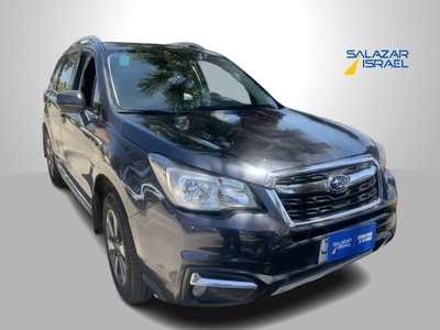 Subaru Forester 2.0i Xs Si-drive Awd At 5p 2018 Usado en Huechuraba