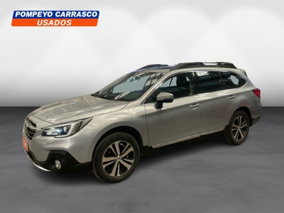 Subaru Outback Outback 2.5 Awd Dynamic At 4x4 2021 Usado en Huechuraba
