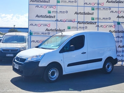 Peugeot Partner 1.6 Mt Ac 2018 Usado en Santiago