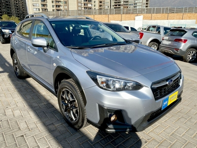 Subaru Xv Xv 4x4 5p 2.0 Aut 2020