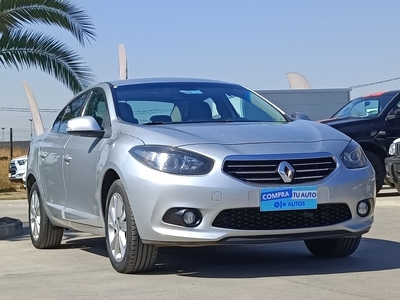 2014 Renault Fluence