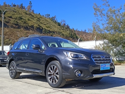 2018 Subaru All New Outback