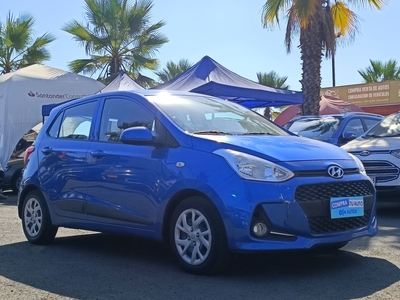 2020 Hyundai Grand I10