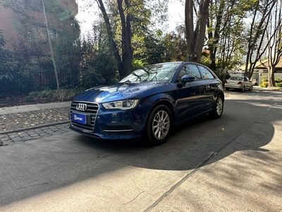 AUDI A3 ATTRACTION TFSI 1.2 2014