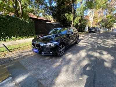 BMW 114 1.6 SPORT MEC. 2015