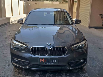 BMW 118 LCi i 2018