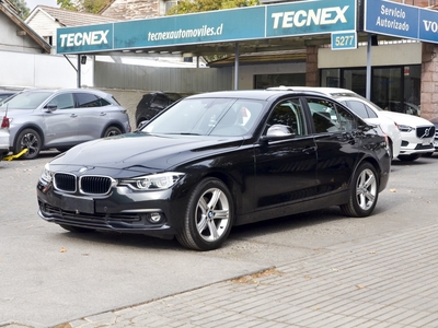 BMW 320 2.0 320I A 2016