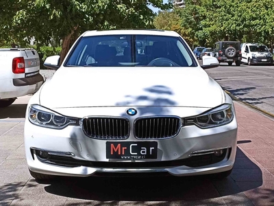 BMW 320 Luxury 2015