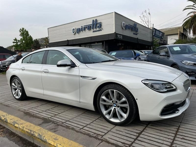 BMW 650 Grand Coupé 2019