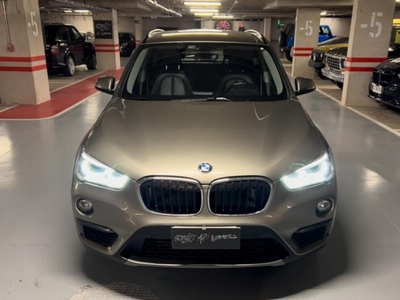 BMW X1 SDRIVE 20I 2.0 AT 2019