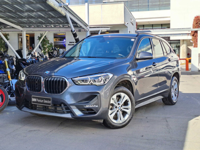 BMW X1 sDrive18i Comfort LCI 2021