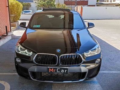 BMW X2 I 20 SDrive 2019