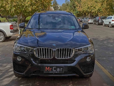 BMW X4 i 28 X-Drive 2016