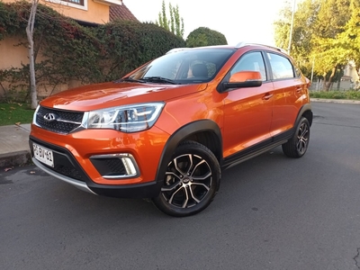 CHERY TIGGO 2 GLS 2021