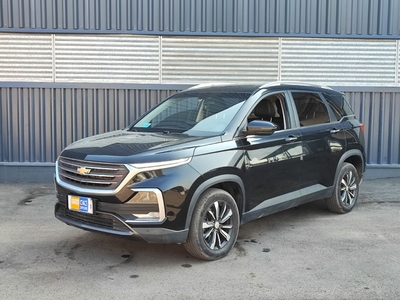 CHEVROLET CAPTIVA PREMIER MT 2021