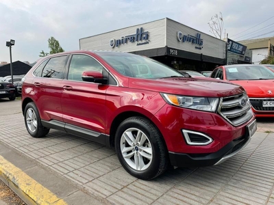 FORD EDGE SEL 3.5 4WD 2018