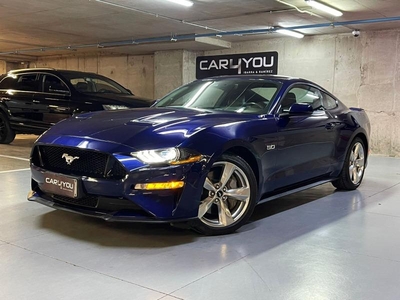FORD MUSTANG GT COUPE 5.0 2019