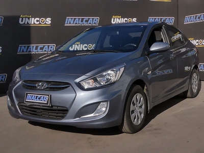 HYUNDAI ACCENT RB 1.4 2018