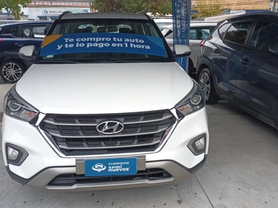 HYUNDAI CRETA value fl 2021