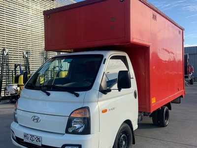 HYUNDAI PORTER Porter C/S 2.5 Diesel 2018