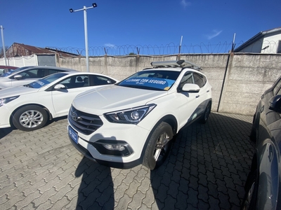 HYUNDAI SANTA FE DM WGN GLS 2016