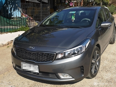 KIA CERATO 2018 2018