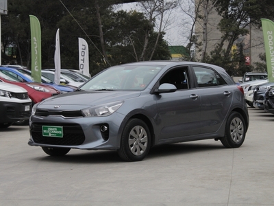 KIA RIO 5 RIO 5 C EX 1.4L 6MT AC CI - 2078 2020