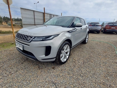 LAND ROVER RANGE ROVER EVOQUE SE 2.0 2020