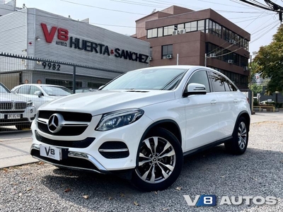 MERCEDES-BENZ GLE 350 DIESEL COUPE 2019