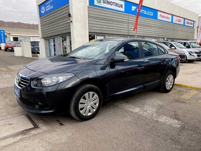 RENAULT FLUENCE MT 2.0 2014