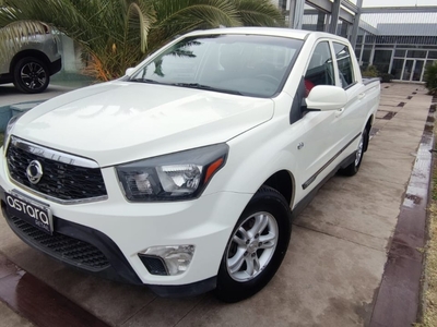 SSANGYONG ACTYON SPORTS 2.0 4X2 MT 2018